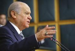 MHP lideri Bahçeli'den flaş açıklamalar
