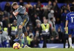 Chelsea evinde ilk kez yenildi