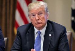 Trump'tan Türkiye mesajı