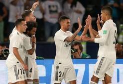 Dünyanın en büyüğü Real Madrid
