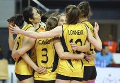 VakıfBank, evinde galip