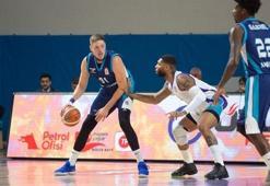 Türk Telekom, iki yabancısıyla galibiyete uzandı: 77-79