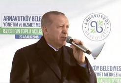 Cumhurbaşkanı Erdoğan: Netanyahu devlet terörü estiriyor