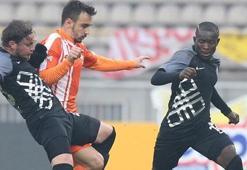 Osmanlıspor'dan 3 gollü galibiyet: 3-1