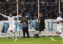 5 gollü maçta gülen Gençlerbirliği!