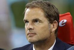 Frank de Boer, Atlanta United'ı çalıştıracak