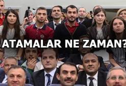 Öğretmenlerin İl içi alan değişikliği atamaları ne zaman?