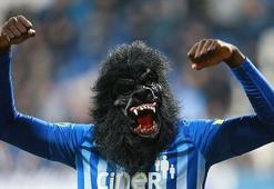 Kasımpaşa'nın 'King Kong'u durdurulamıyor!
