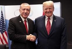 Trump'tan bir Erdoğan mesajı daha