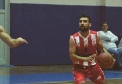 Genç basketbolcu hayatını kaybetti!