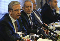 Mansur Yavaş ilk projesini açıkladı