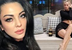 Birbirlerine girdiler! Sinem ve Didem...