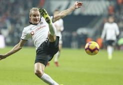 Beşiktaş'a Vida piyangosu!