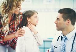 Çocuklarda sık görülen tehlikeli hastalıklara dikkat!