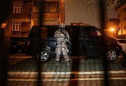 İstanbul'da narkotik operasyonu