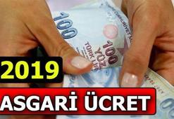 Asgari ücret belli oldu! 2019 Asgari ücret...