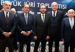 65. Milliyet Yılın Sporcusu ödülleri için geri sayım zamanı!