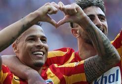 Kayserispor'da vazgeçilmez Chery!