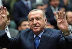 Cumhurbaşkanı Erdoğan'dan AK Parti'nin İstanbul adayı ile ilgili flaş açıklama