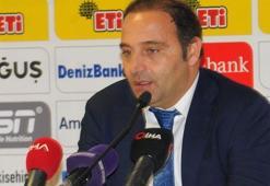 Fuat Çapa'dan Eskişehir taraftarına teşekkür!