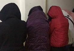 Başkent'te fuhuş operasyonu: 21 gözaltı