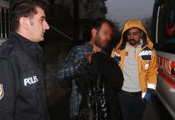 Mahalleli meydan dayağı attı!