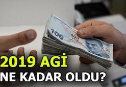 AGİ ne kadar oldu? 2019 AGİ nasıl hesaplanır?