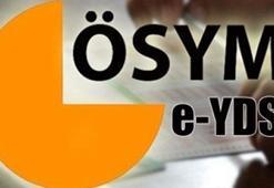 e-YDS başvuru işlemleri başladı! e-YDS ne zaman?