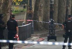 İngiltere ABD'den bomba imha uzman robot aldığını duyurdu