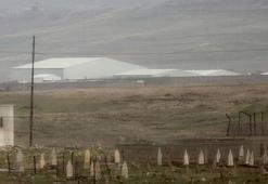 ABD'nin hava üssünde hareketlilik