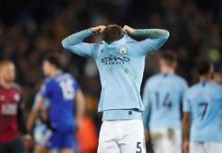 Manchester City'ye bir darbe daha!