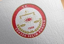 YSK kararları Resmi Gazete’de yayımlandı
