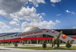 Kayseri Bilim Merkezi, CERN’den davet aldı