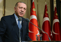 Cumhurbaşkanı Erdoğan muhtarlara seslendi