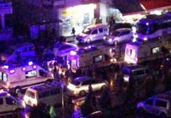 Rize'de 'Ölüm yolunda' kaza: 1 ölü, 1  yaralı