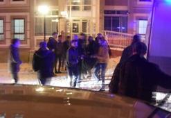 Genç kadın intihar etti! Komşuları sese koştu