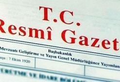 Atama kararları Resmi Gazete'de