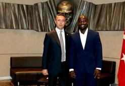 Stephen Appiah'tan Galatasaray ve Beşiktaş itirafı!
