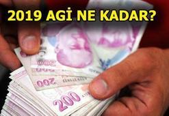 2019 AGİ ne kadar? AGİ nasıl hesaplanır?
