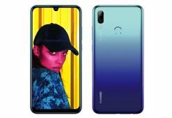 Huawei P Smart 2019 tanıtıldı