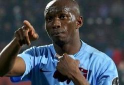 Trabzonspor'dan sponsor destekli Mbia girişimi!