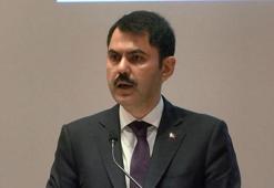 Bakan Kurum imar barışına başvuru sayısını açıkladı