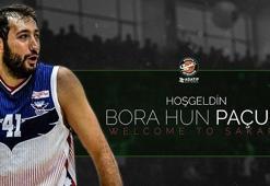 Bora Hun Paçun, Sakarya Basketbol'da!