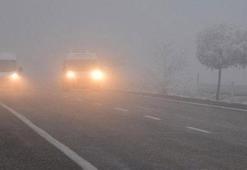Meteoroloji'den sis ve buzlanma uyarısı