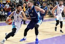 Afyon Belediyespor, deplasmanda kazandı