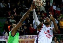 Bahçeşehir Koleji, TOFAŞ'ı 79-77 mağlup etti
