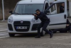 Gün boyu sürdü! Tam o anda...