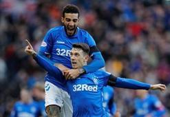 Rangers, Celtic'i tek golle geçti