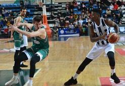 Banvit deplasmanda kazandı