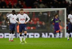 Tottenham evinde yara aldı!